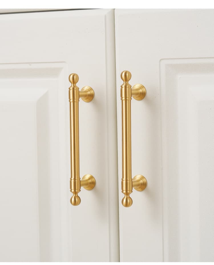 Modern Bar Brass Handle
