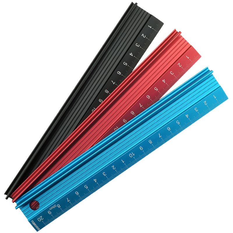 Cutting Rulers