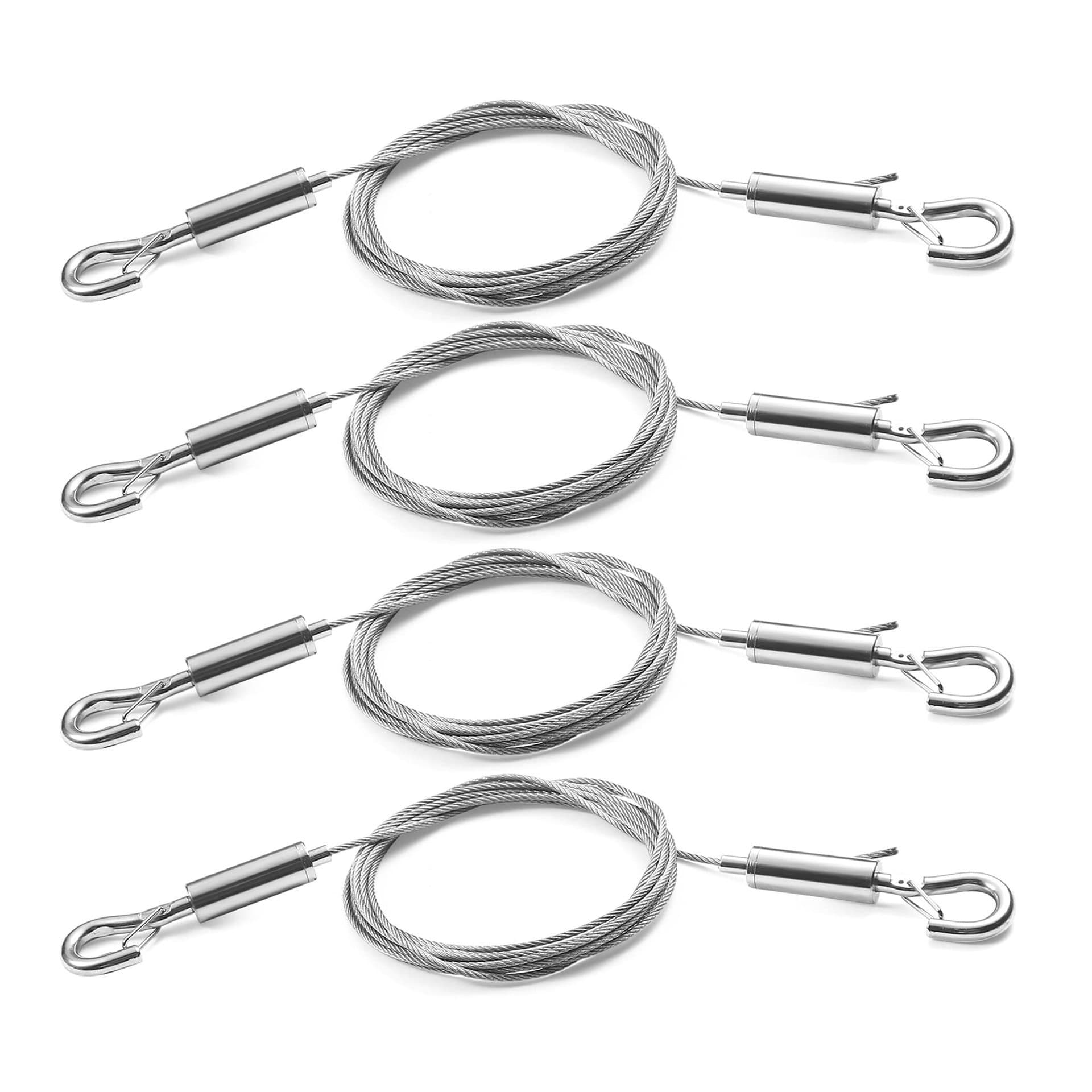 Steel Lamp Cable 3m